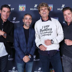 Image post by @hublot_northamerica on Instagram