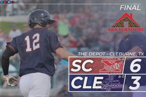 Image post by @cleburnerailroaders on Instagram