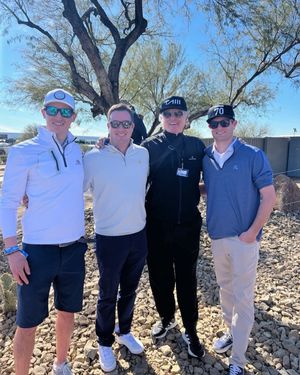 Image post by @golfsub70 on Instagram