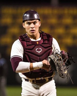 Image post by @asu_baseball on Instagram