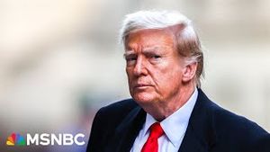 Video post by @msnbc on YouTube