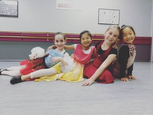 Image post by @thriveschoolofdance_ on Instagram