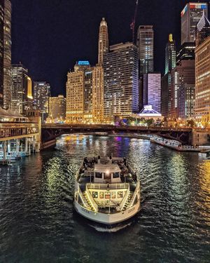 Image post by @chicago.explore on Instagram