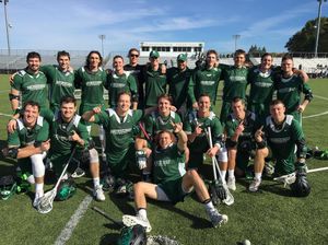 Image post by @binghamtonmlax on Instagram