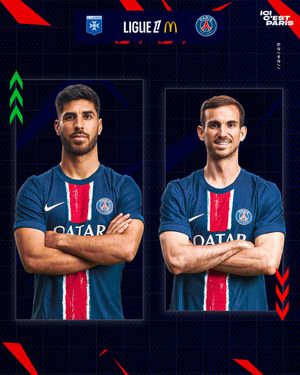 Image post by @PSG_inside on Twitter