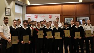 Image post by @rmcpaladins on Instagram