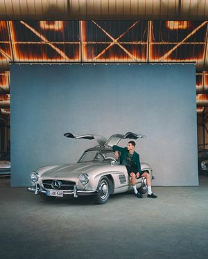 Image post by @mercedesbenz on Instagram