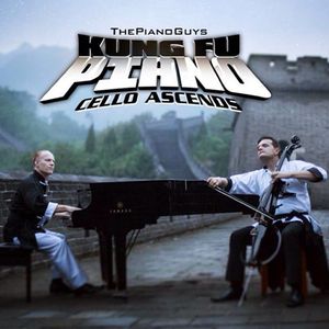 Image post by @thepianoguys on Instagram