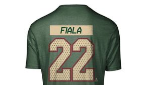 Image post by @thehockeylodge on Instagram