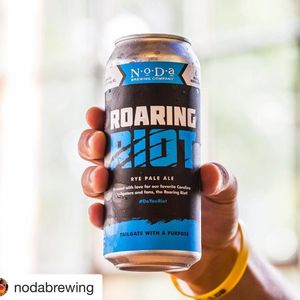 Image post by @roaringriot on Instagram