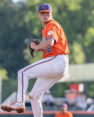 Image post by @clemsonbaseball on Instagram