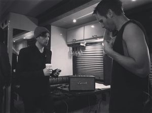 Image post by @thirdeyeblind on Instagram