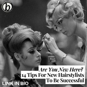 Image post by @behindthechair_com on Instagram