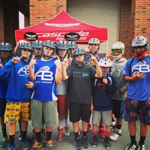 Image post by @cascade_lacrosse on Instagram