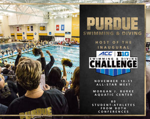 Image post by @purduewswimdive on Instagram