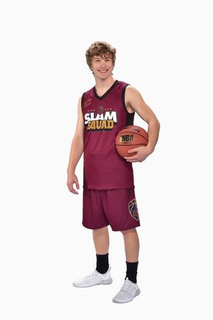 Image post by @CavsEntertainmentTeams on Facebook