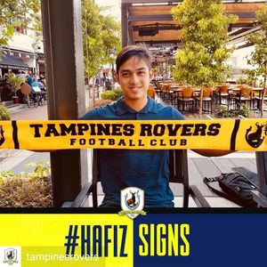 Image post by @sgpremierleague on Instagram
