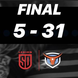 Image post by @sdlegion on Instagram