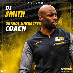 Image post by @appstate_fb on Instagram