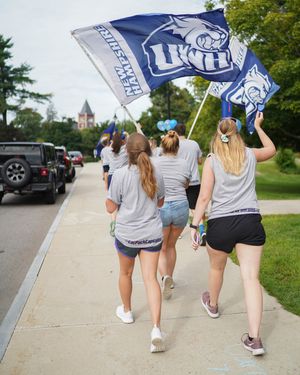 Image post by @uofnh on Instagram