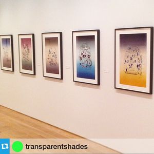 Image post by @drawingcenter on Instagram