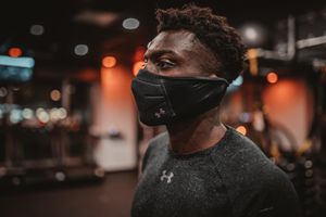 Image post by @UnderArmour on Twitter