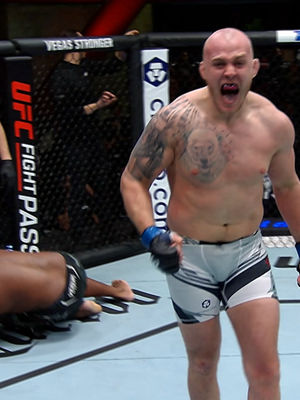 Video post by @ufc on TikTok