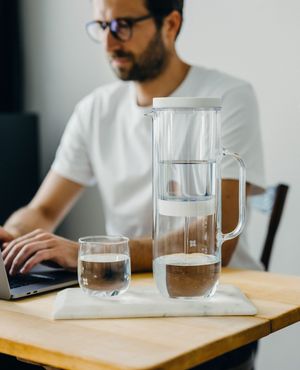 Image post by @waterdrop on Instagram
