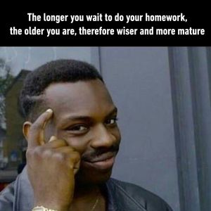Image post by @9gag on Instagram