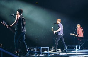 Image post by @5sos on Instagram