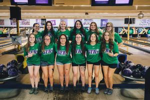 Image post by @sfa_bowling on Instagram