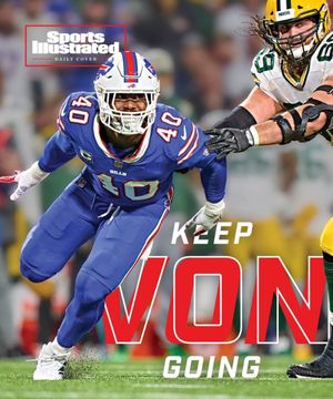 Image post by @vonmiller on Instagram