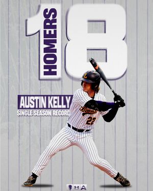 Image post by @BisonBaseball on Twitter