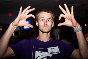 Image post by @KStateTFXC on Twitter