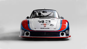 Image post by @Porsche on Twitter