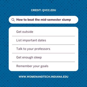 Image post by @iuwomenandtech on Instagram