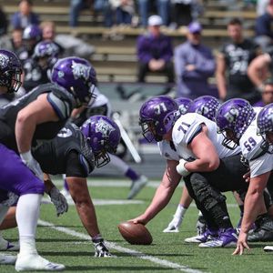 Image post by @weberstatefb on Instagram