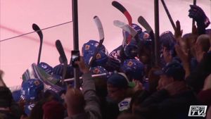 Image post by @UticaComets on Facebook