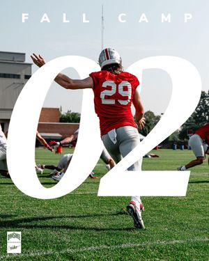 Image post by @ohiostatefb on Instagram