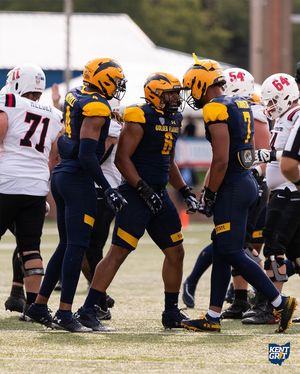 Image post by @kentstfootball on Instagram