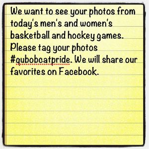 Image post by @quinnipiacu on Instagram