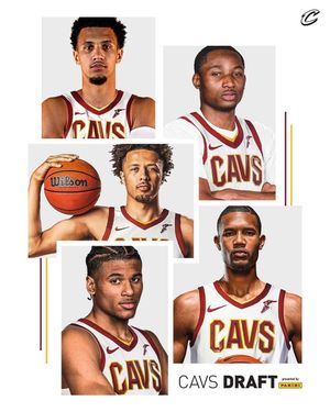 Image post by @cavs on Instagram