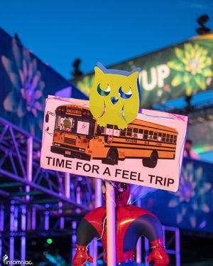 Image post by @edc_lasvegas on Instagram