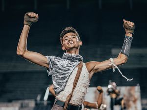 Image post by @bostoncrusaders on Instagram