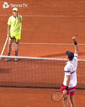 Image post by @tennistv on Instagram