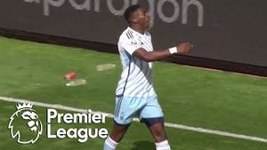 Video post by @nbcsports on YouTube