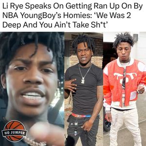Image post by @nojumper on Instagram
