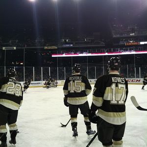 Image post by @wmu_hockey on Instagram