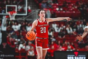 Image post by @LadyRaiderWBB on Twitter