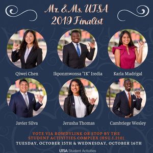 Image post by @utsastudents on Instagram